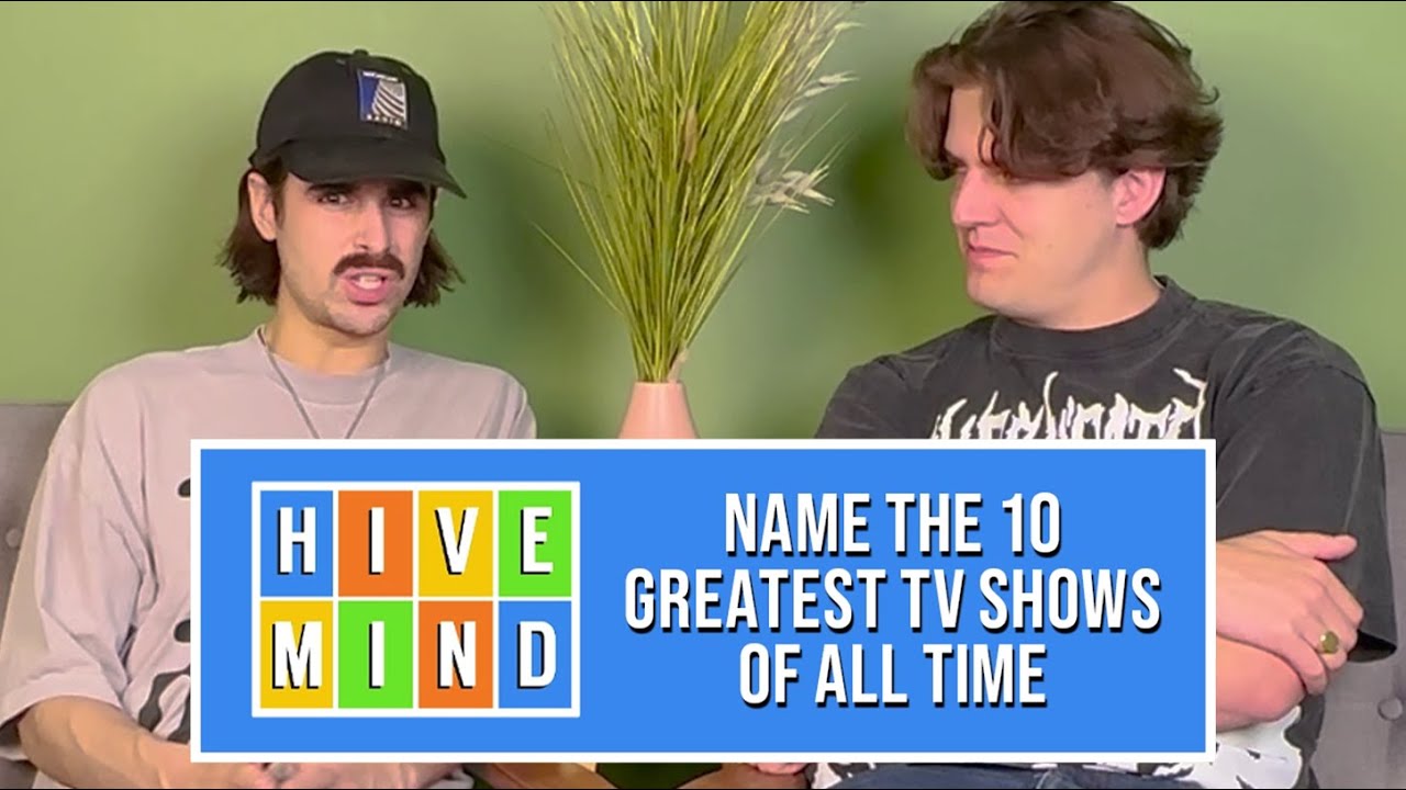 Guessing The 10 Greatest TV Shows of All Time