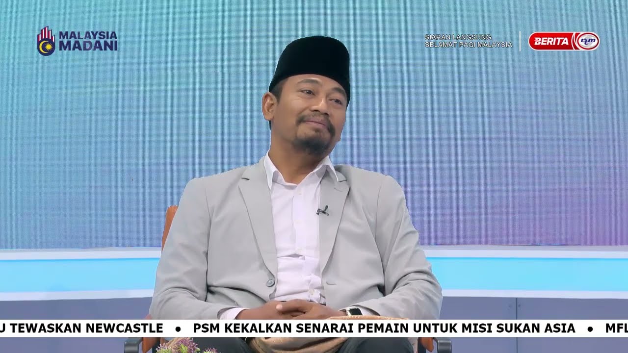 11 MAC 2026 - SPM - MENJAGA LISAN, MENUJU KESEMPURNAAN IBADAH RAMADAN