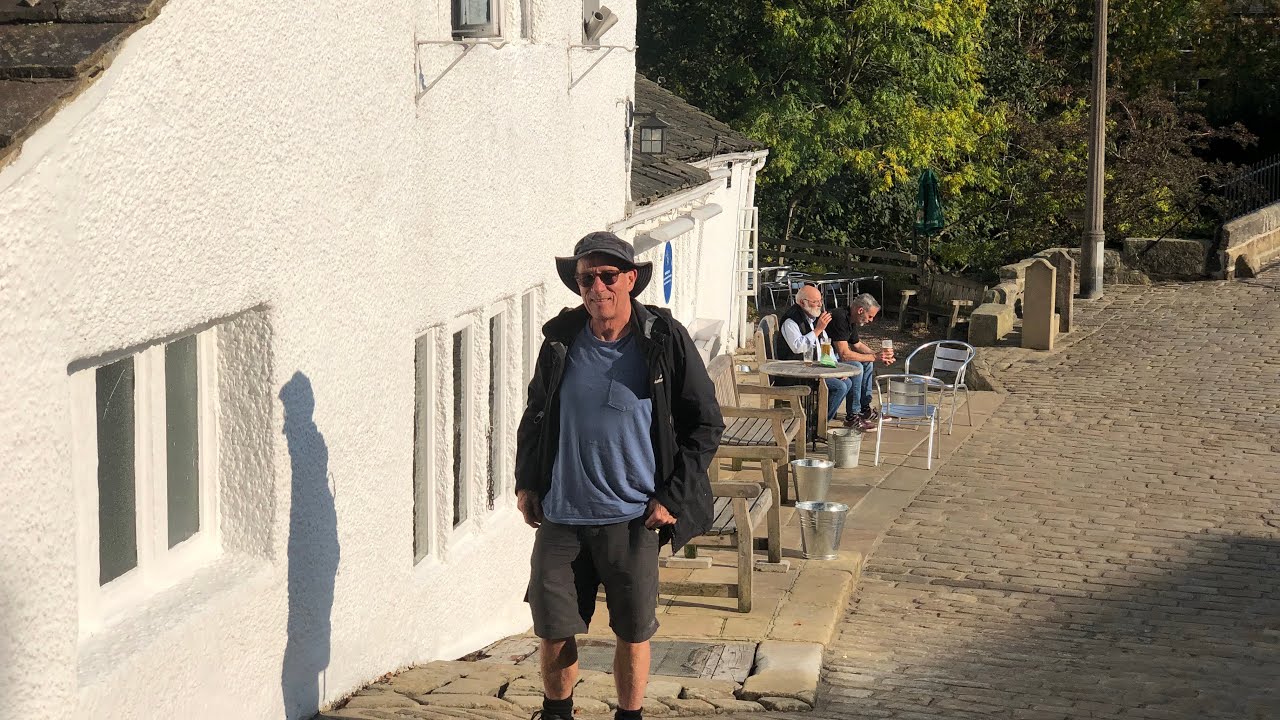 RIPPONDEN WALKS - ALONG THE RIVER RYBURN