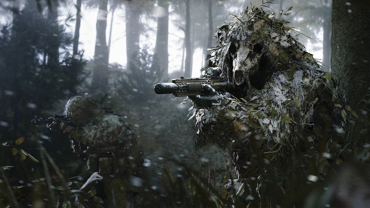 Call of Duty: Modern Warfare 4 | Динамические операции в DMZ