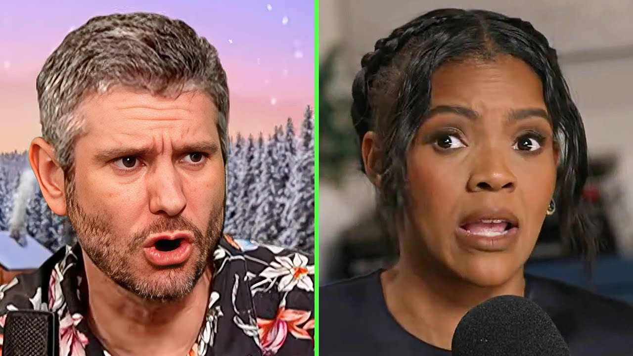 Candace Owens Has Fully Lost It...