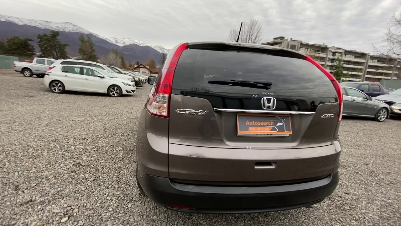 HONDA  CRV 2014