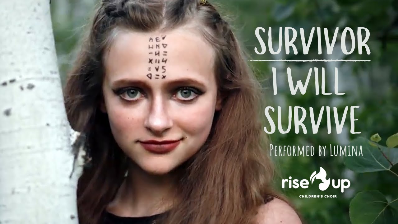 Survivor/I Will Survive (Mashup)| Lumina of Rise Up Children’s Choir