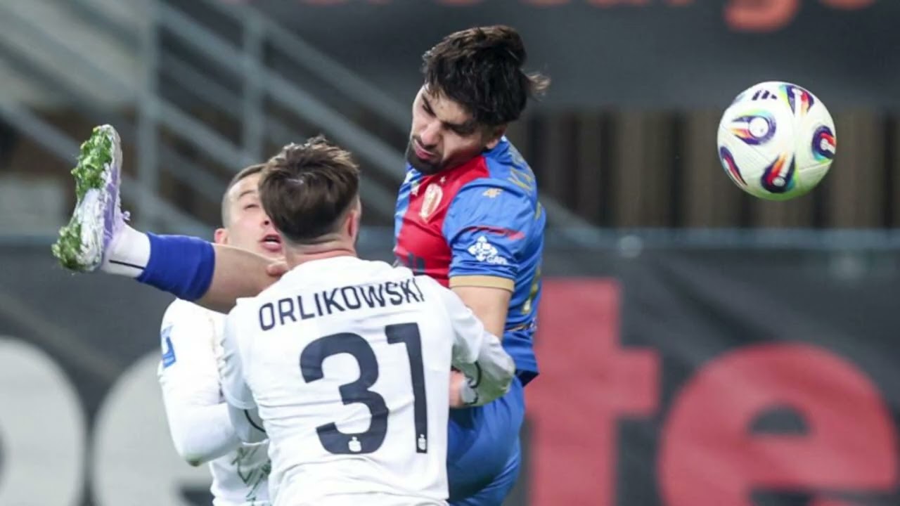 Piast Gliwice 1:3 Zagłębie Lubin Miedziowi nowym liderem Ekstraklasy
