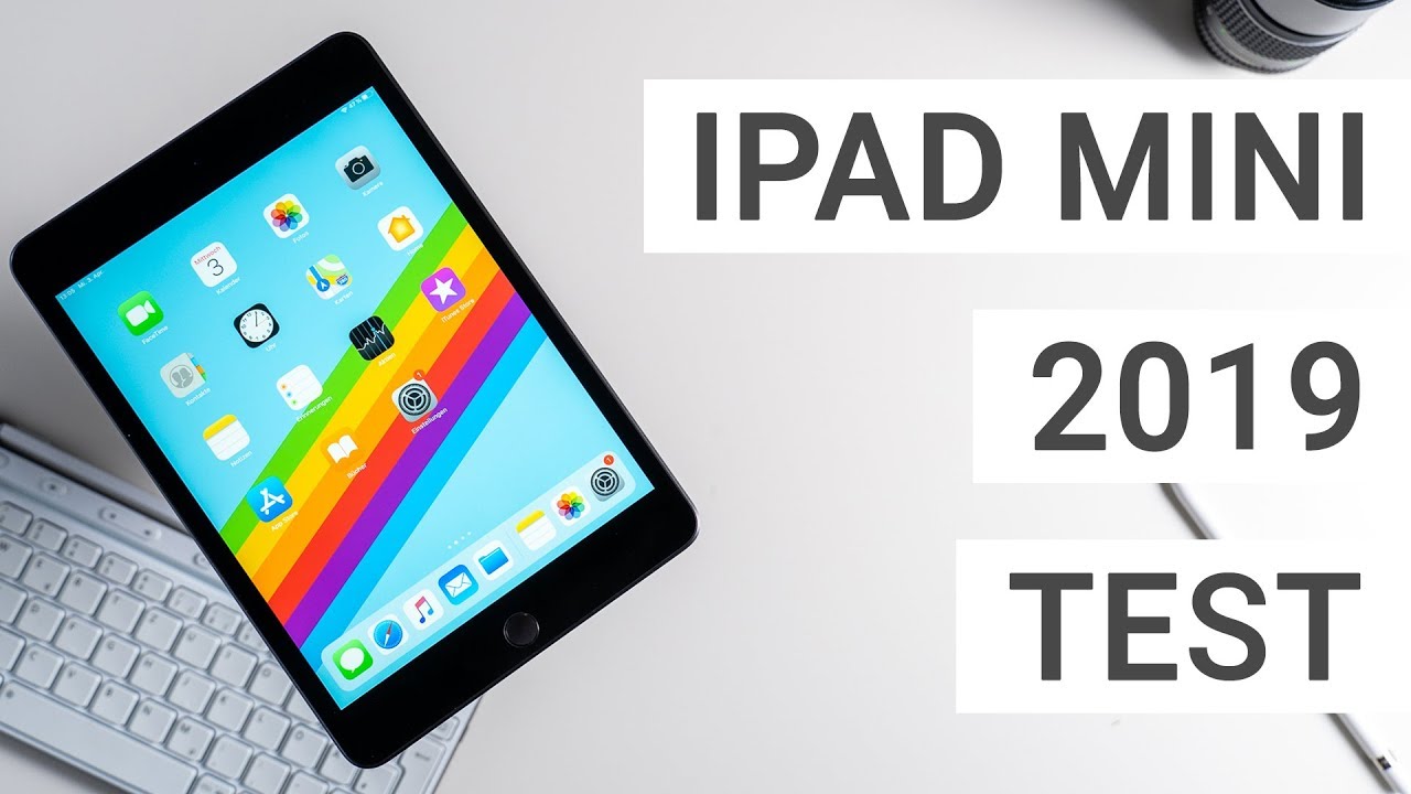 iPad Mini 2019 Test: Besser als alle Android Tablets? | Deutsch