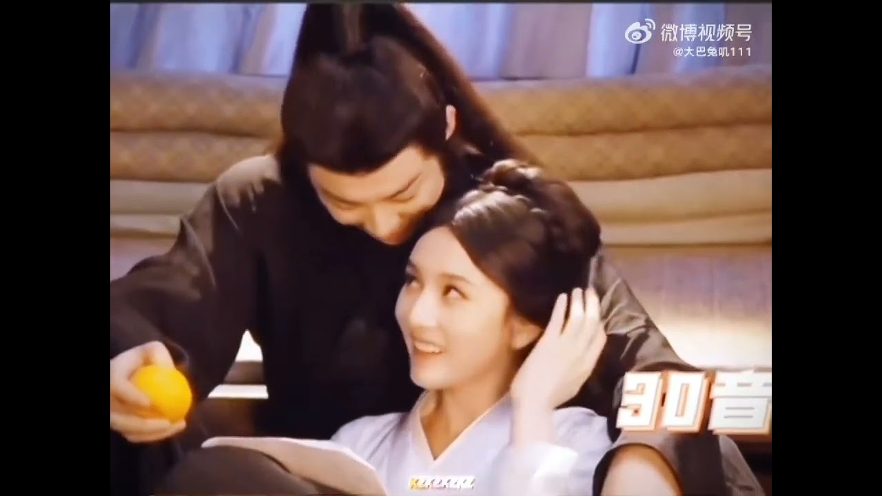 Khom lưng - 折腰 - The prisoner of beauty | Lưu Vũ Ninh - Tống Tổ Nhi