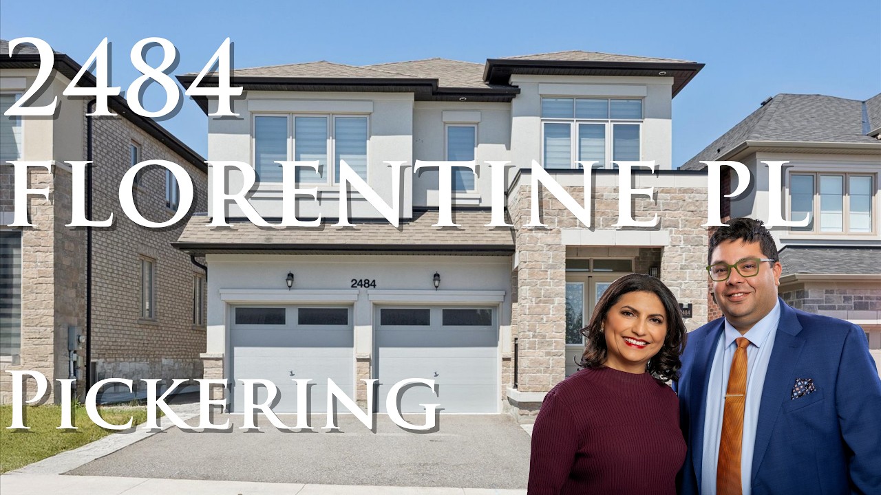2484 Florentine Place, Pickering- Team Rajpal | Top Pickering Real Estate Agents