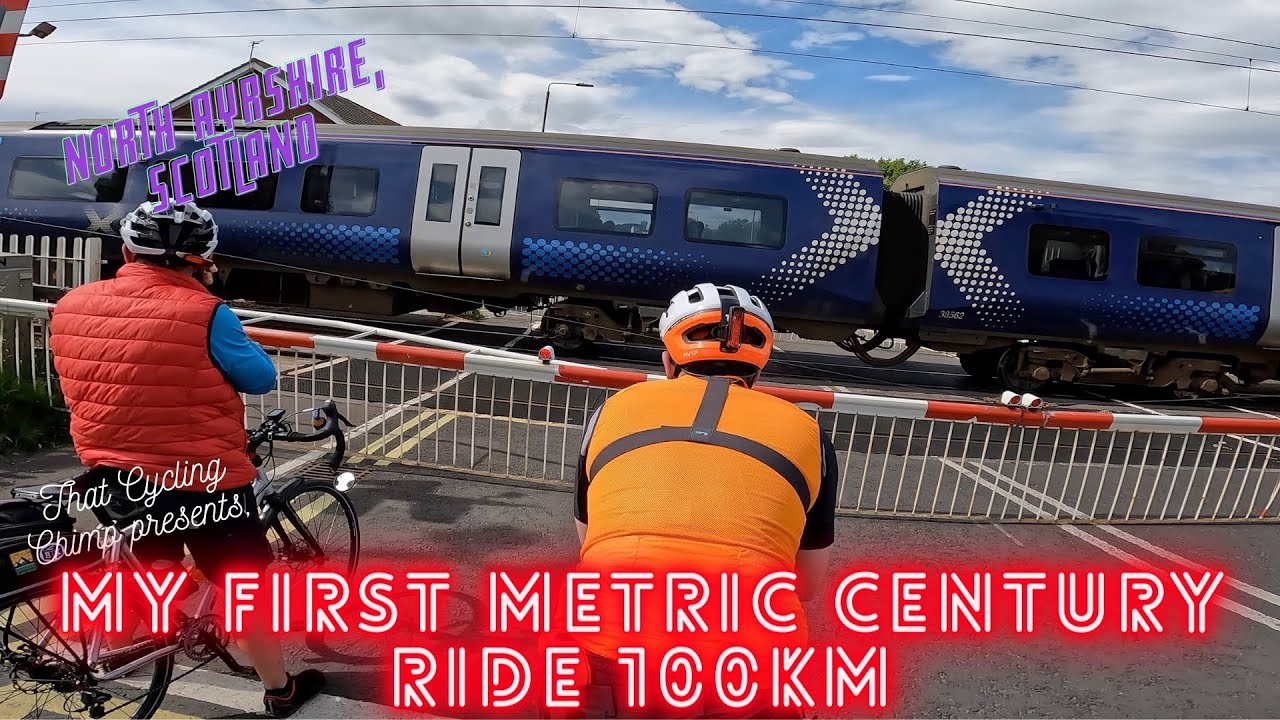 My First 100km Ride: Epic Cycling Adventure | Beginner Tips & Struggles