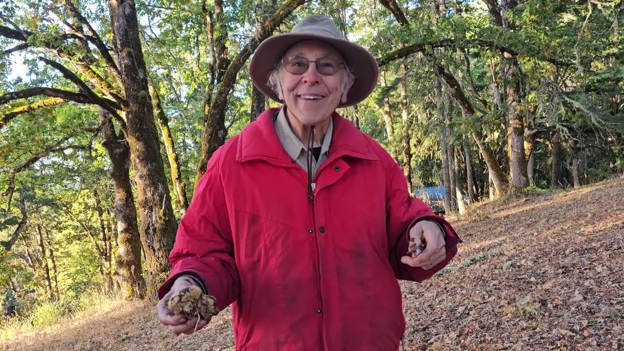 Mushrooms with Dr. Beug,  Fungi Expert