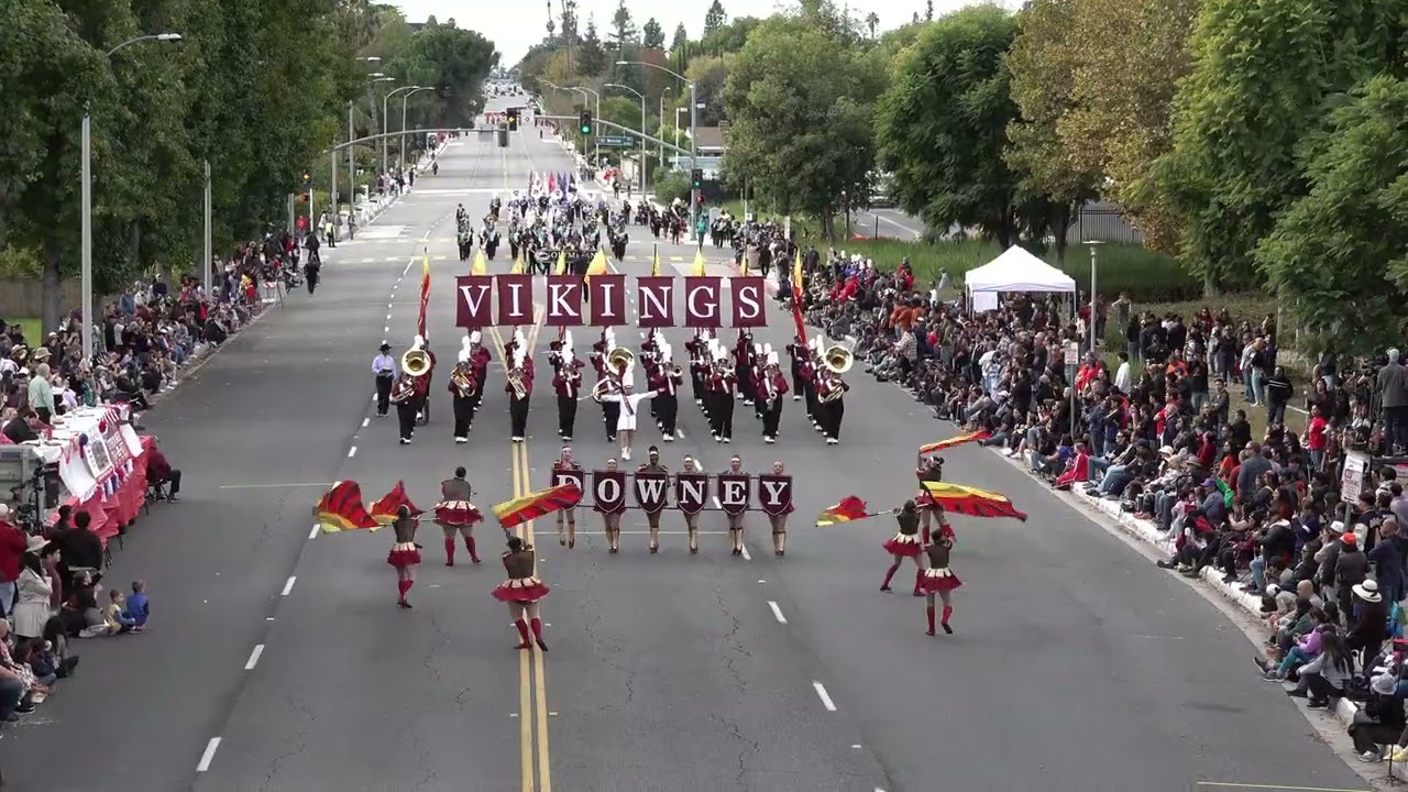 Downey HS - Royal Decree - 2025 Arcadia Band Review
