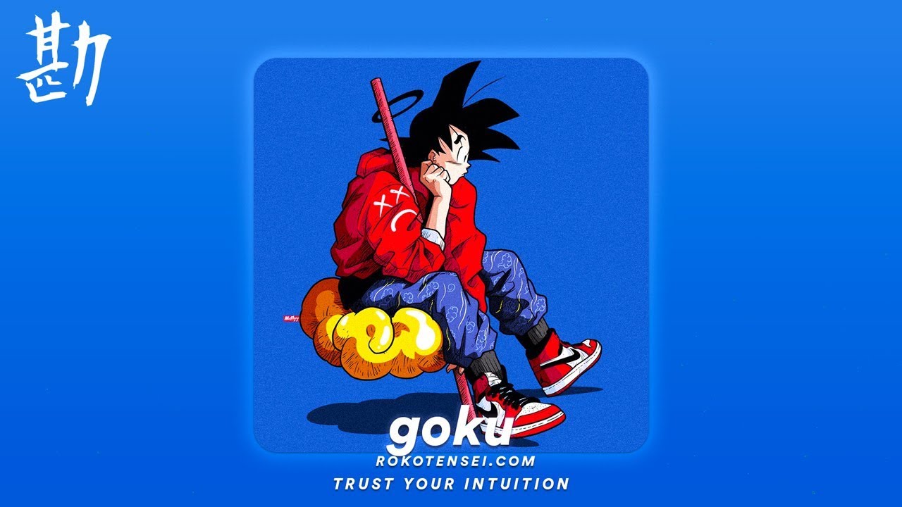 Hard Anime Type Beat 2019 ''Goku'' | A Hype Hard Trap Beat