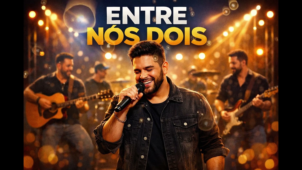 💔 ENTRE NÓS DOIS – DOEU, MAS VIROU MÚSICA 🎶