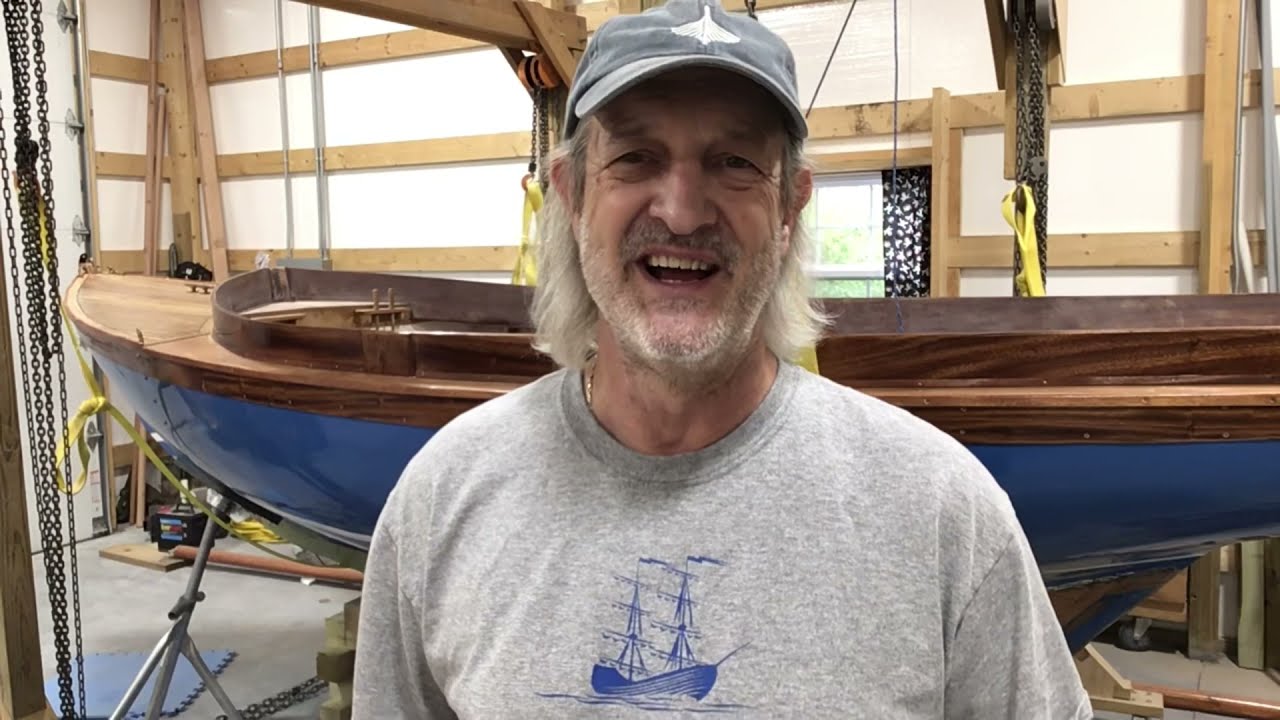 Boat Building The Haven- TOTALFAIR on the Keel Episode 119