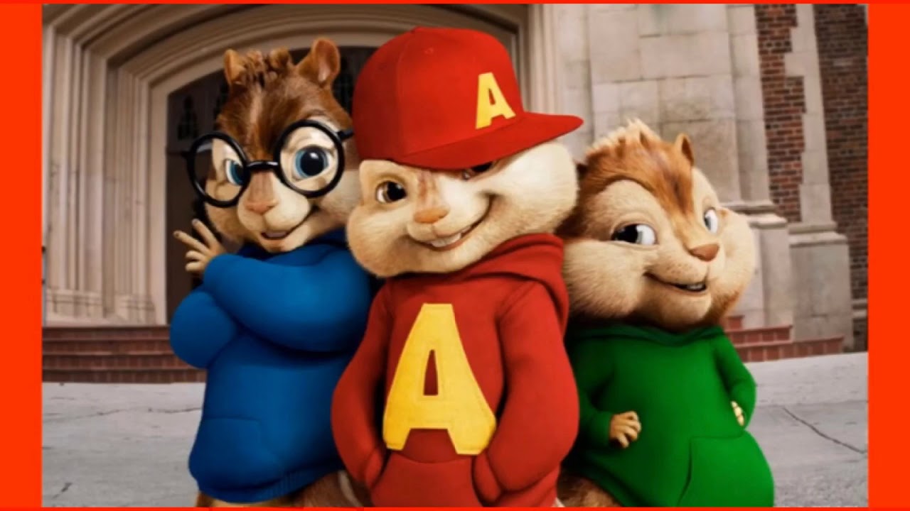 Alvin and the Chipmunks - The Box