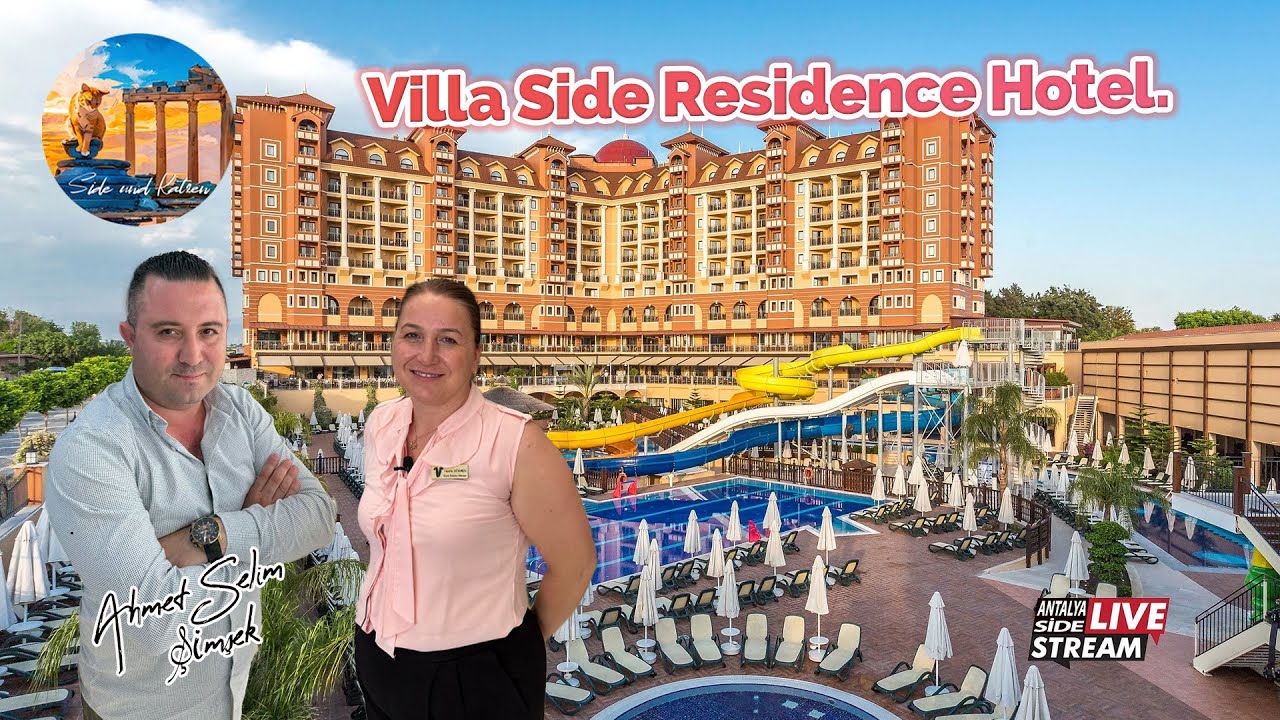 Villa Side Residence Hotel.