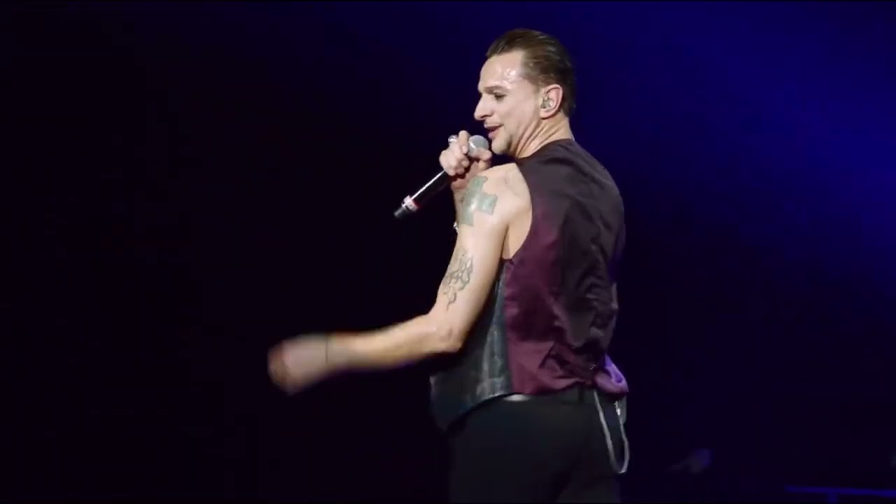 Depeche Mode Policy of Truth live in Berlin 2013 Full HD