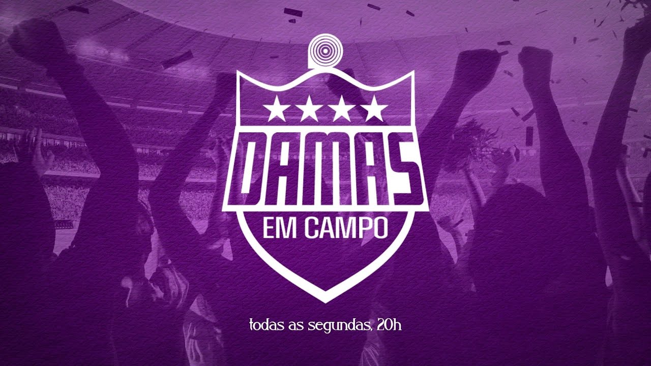 DAMAS EM CAMPO - AO VIVO - 26/01/2026
