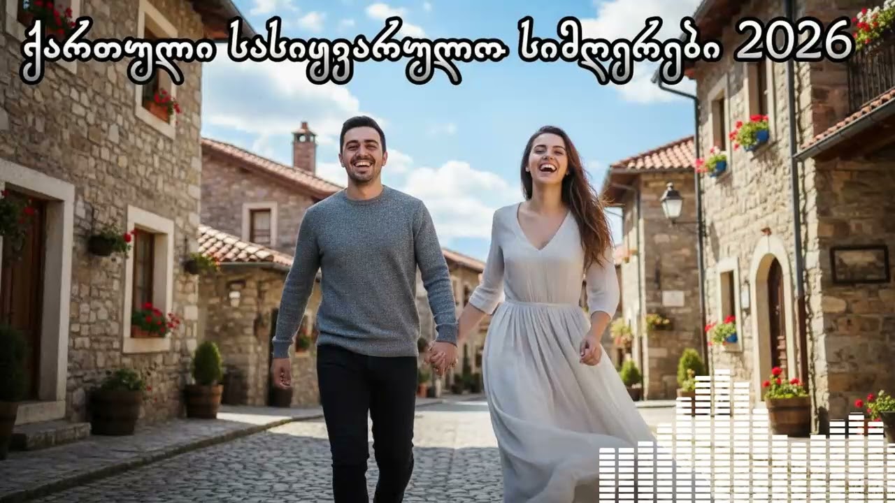 🎵 ქართული სასიყვარულო სიმღერები 2026 / Georgian Love Ballads