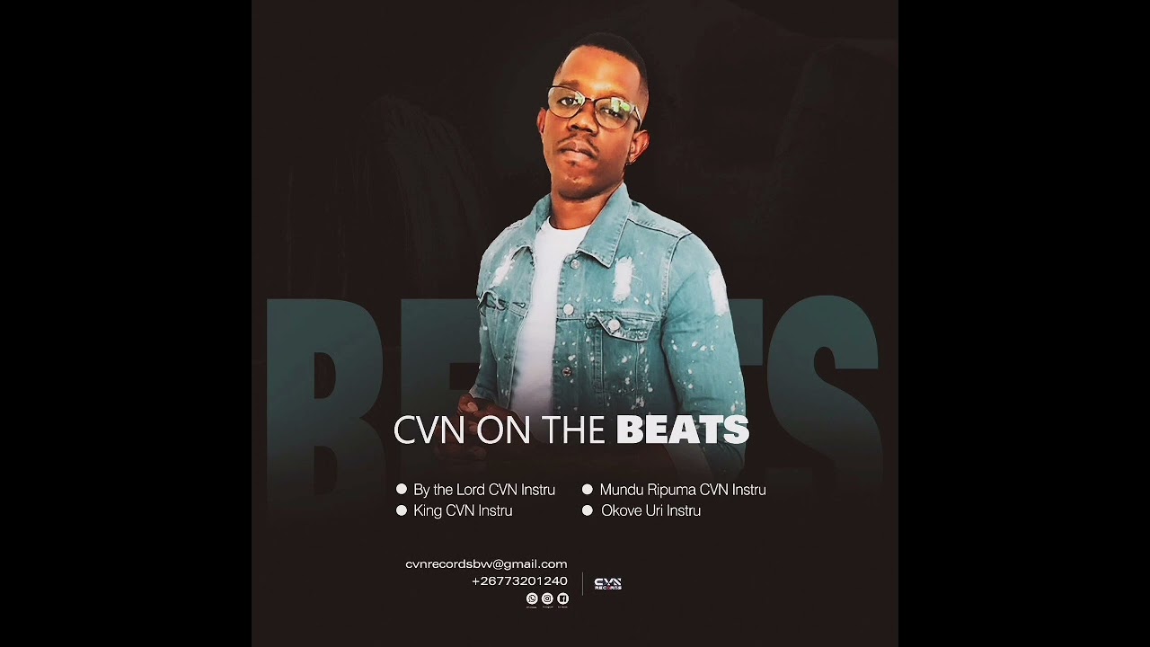King CVN on the Beat Instru(CVN Records)