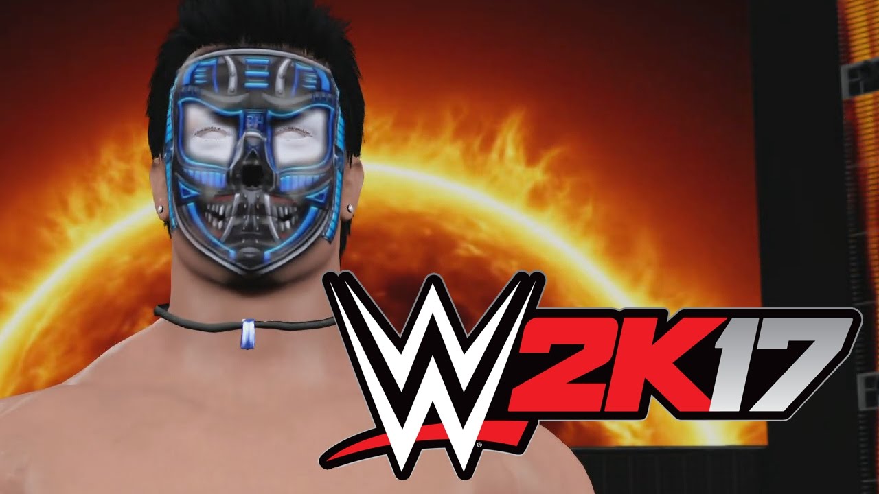 WWE 2K17 - BlackHeron Showcase