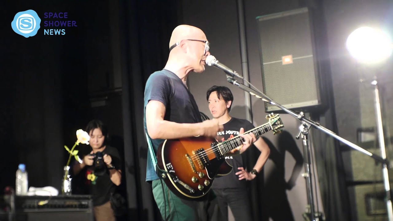 eastern youth 二宮友和 ラストライブ【SPACE SHOWER NEWS】