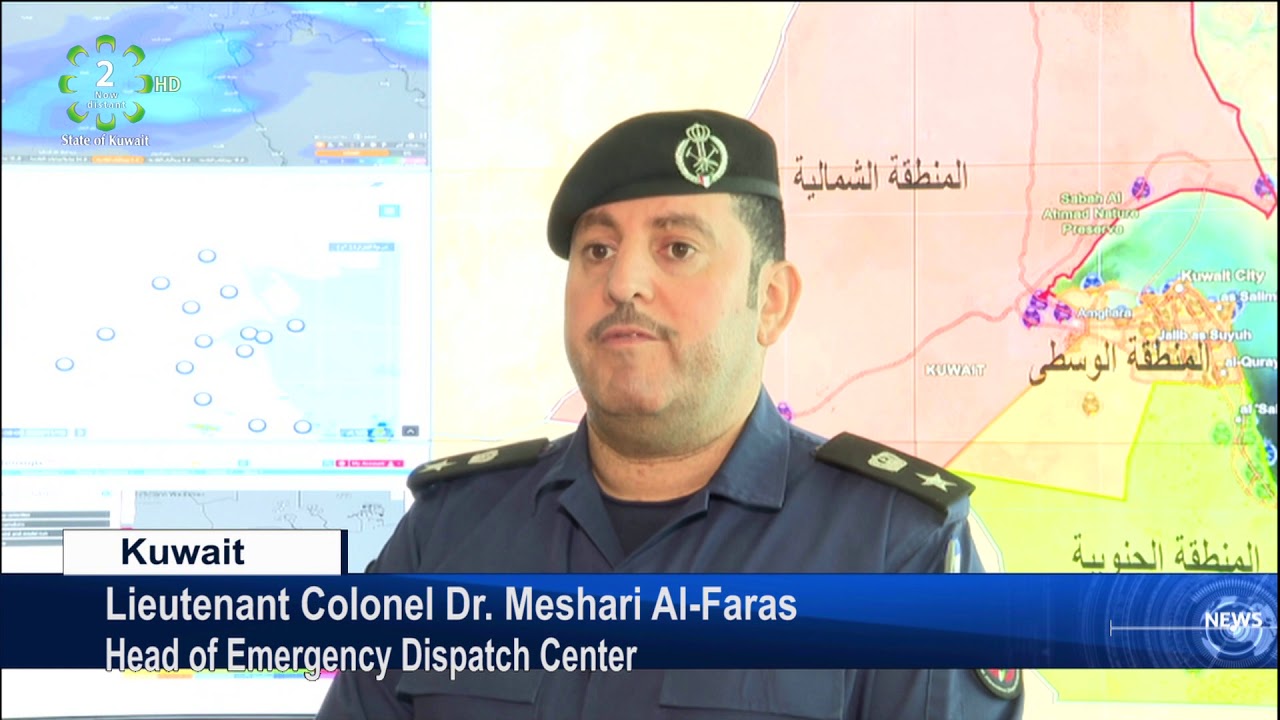 Fire Service Directorate prepares for the winter season