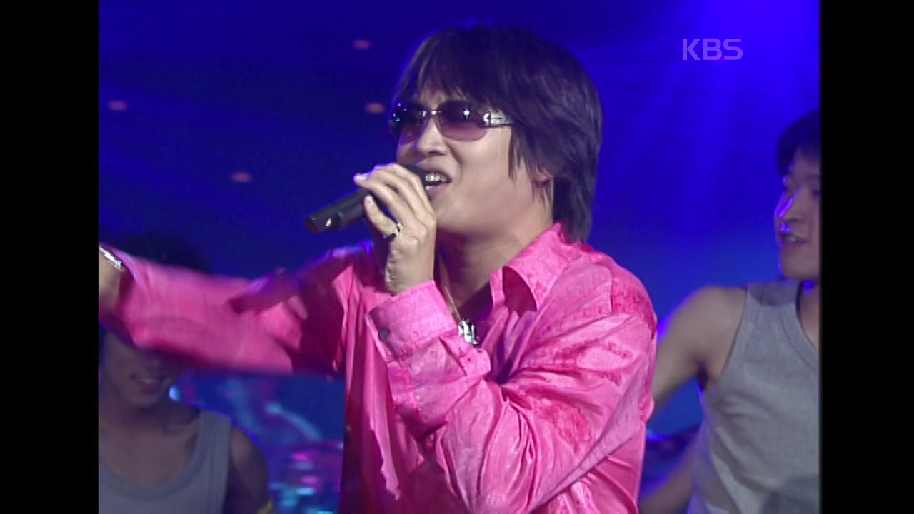 차태현(Cha Taehyun) - 친구와 연인 [윤도현의 러브레터] | KBS 20030614 방송