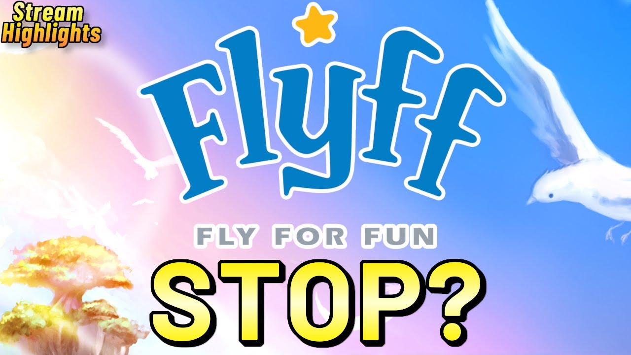 Warum spiele ich kein Flyff PC mehr?