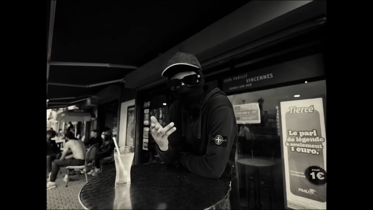 Tibadj x Werenoi Type Beat - 