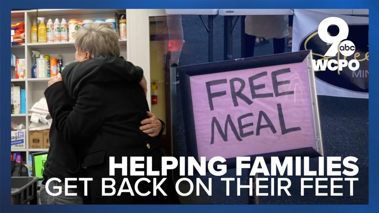 After a man found himself sleeping in his car, one Clermont County nonprofit came to his aid