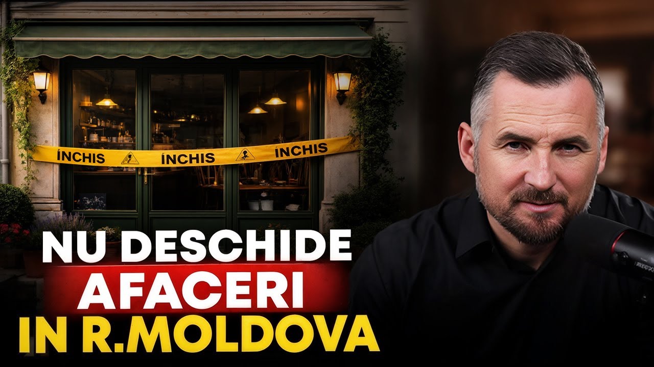 Trebuie să știi asta &icirc;nainte de a deschide o afacere &icirc;n Republica Moldova! Nimeni nu &icirc;ți spune asta&hellip;