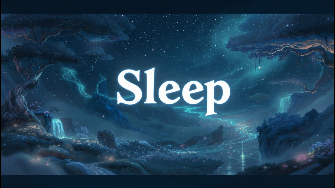 Ultra Relaxing Sleepy Piano Music for Deep Sleep & Stress Relief | 3 Hours Instrumental