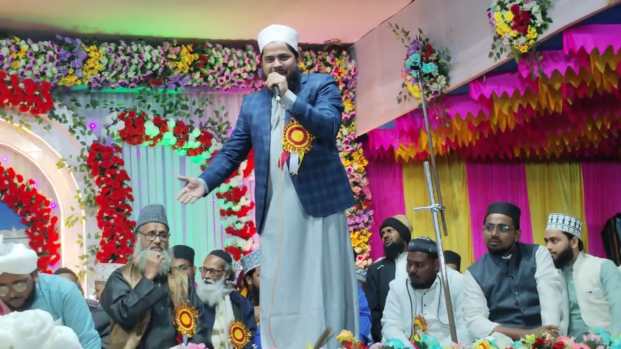 Tahir Raja rampuri new kalam Khoobsurat Andaaz mein November 29, 2025