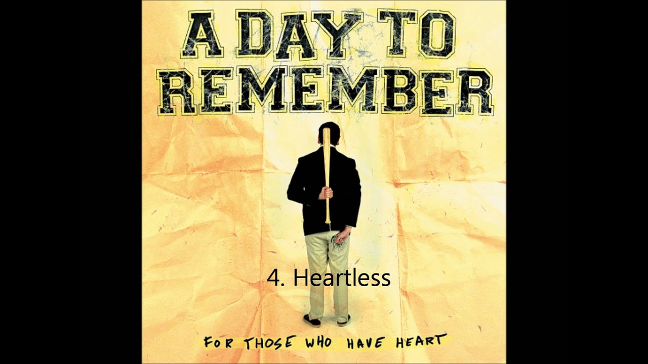 Top 10 Best A Day To Remember Breakdown!!!