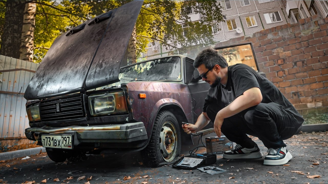 BUY A CAR FOR UNDER 20,000 RUBLES IN 2026?! BUCKETS ARE BACK!