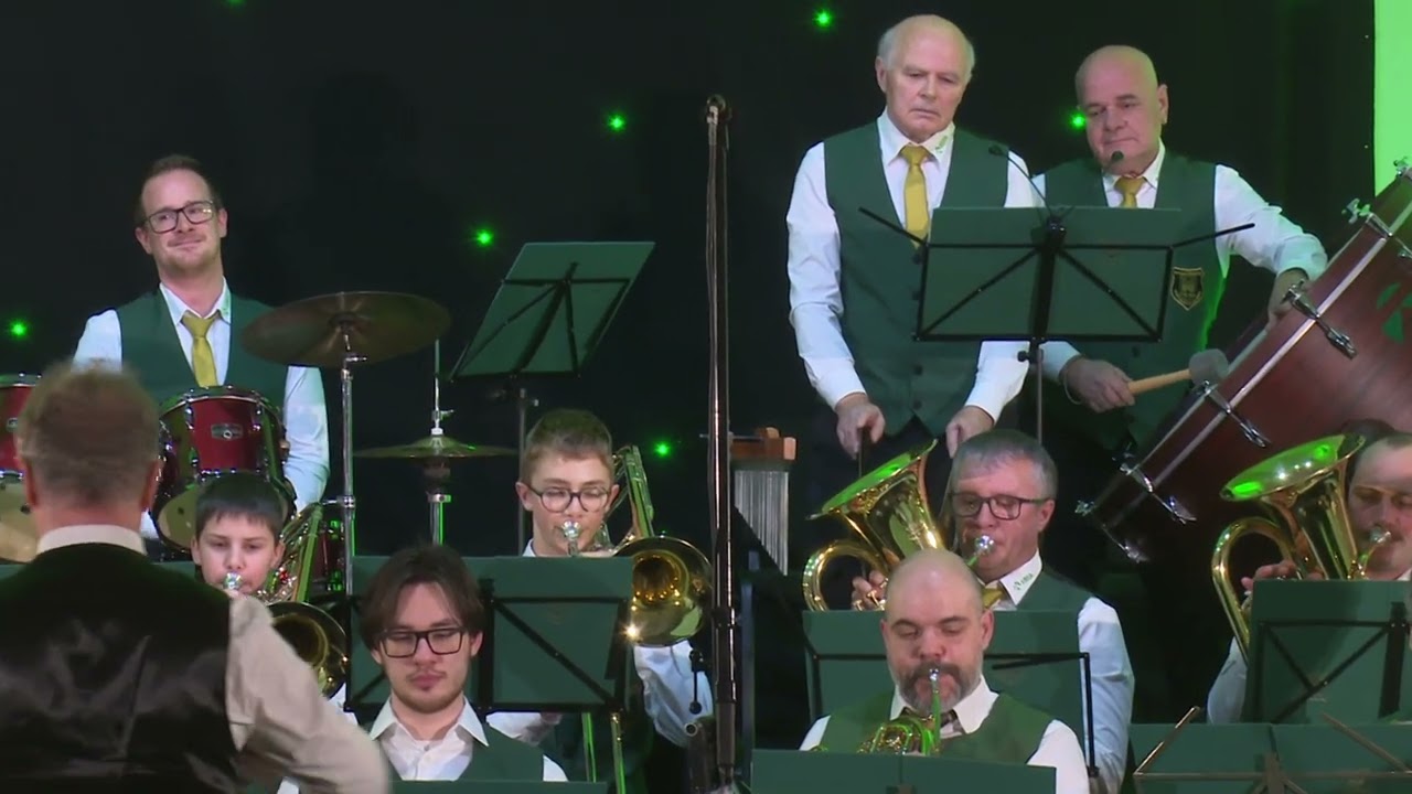 Božično-novoletni koncert Pihalnega orkestra Kostanjevica na Krki, 26.12.2025