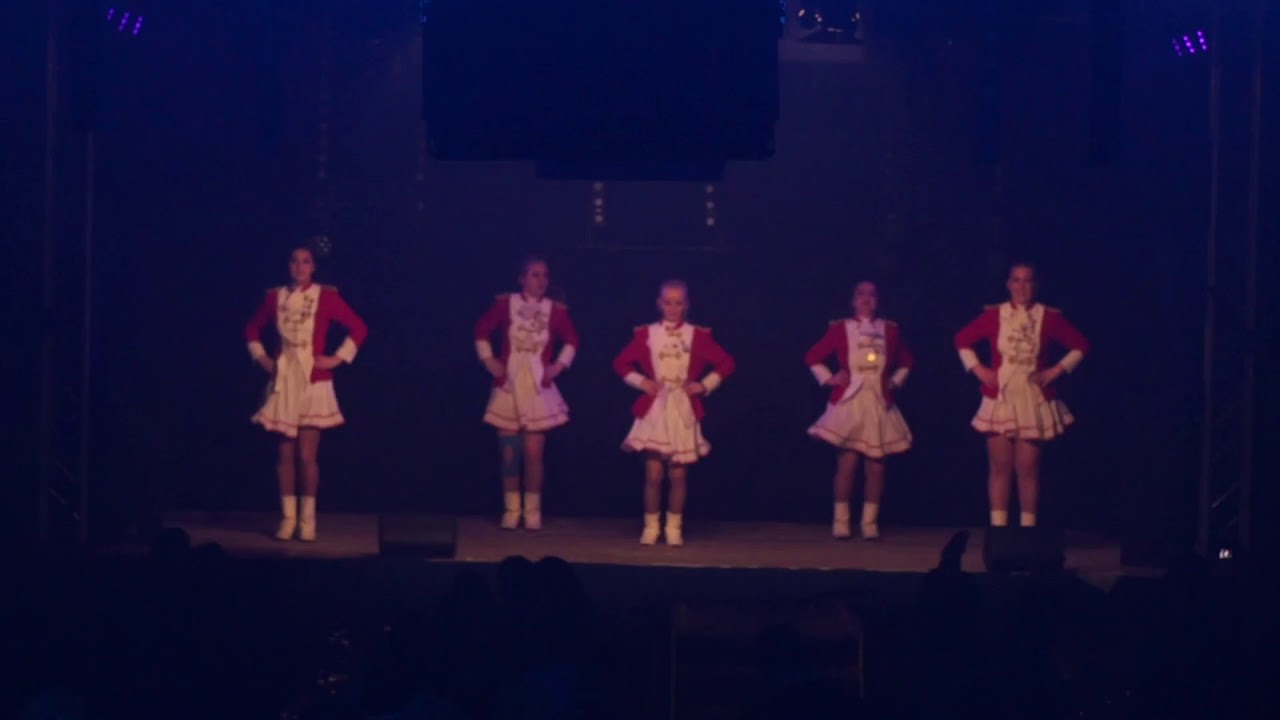 Draejdeerntjes Gardedans - Gala 2019 - C.V. De Doldraejers