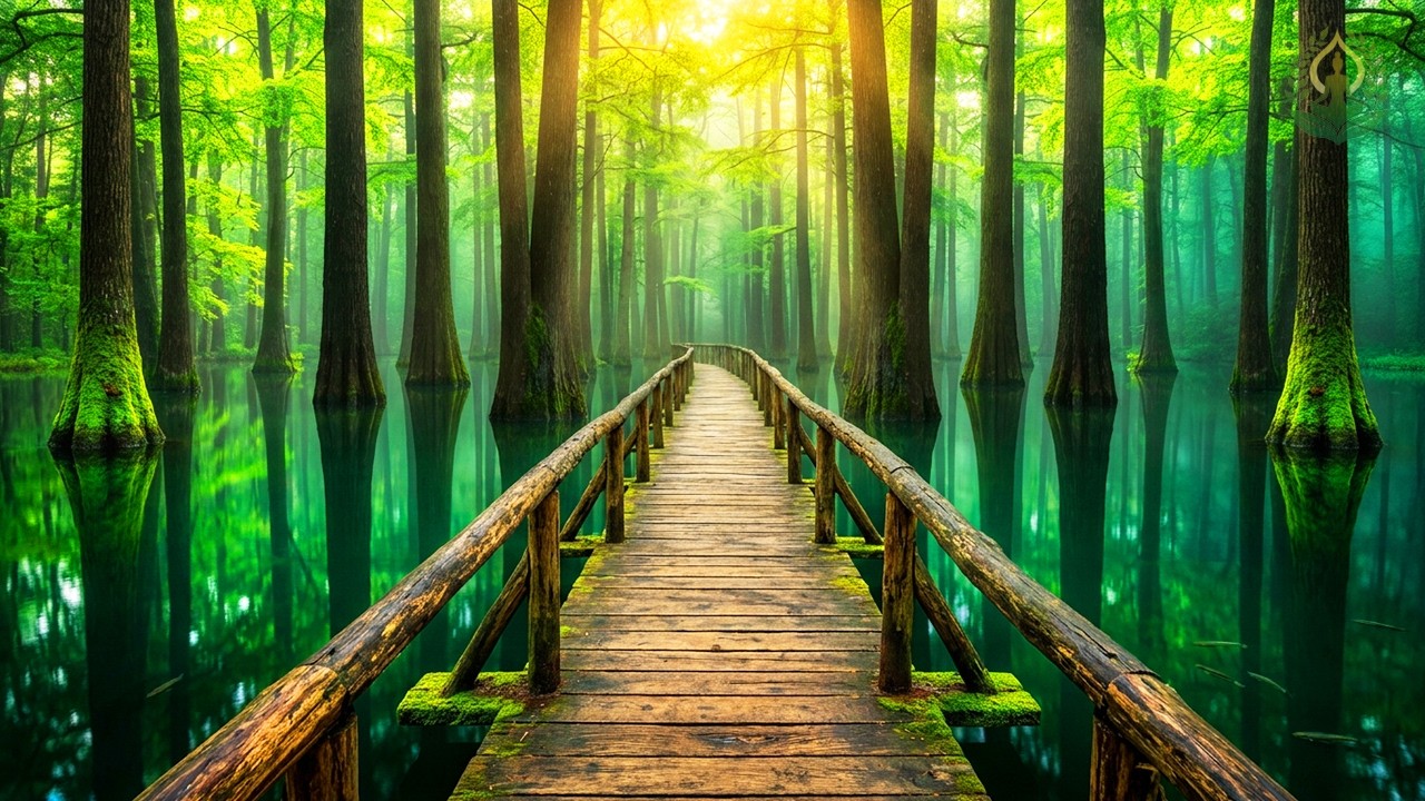 (No Ads) Spring Bloom 🌿 Healing Music to Soothe the Nervous System & Restore Balance