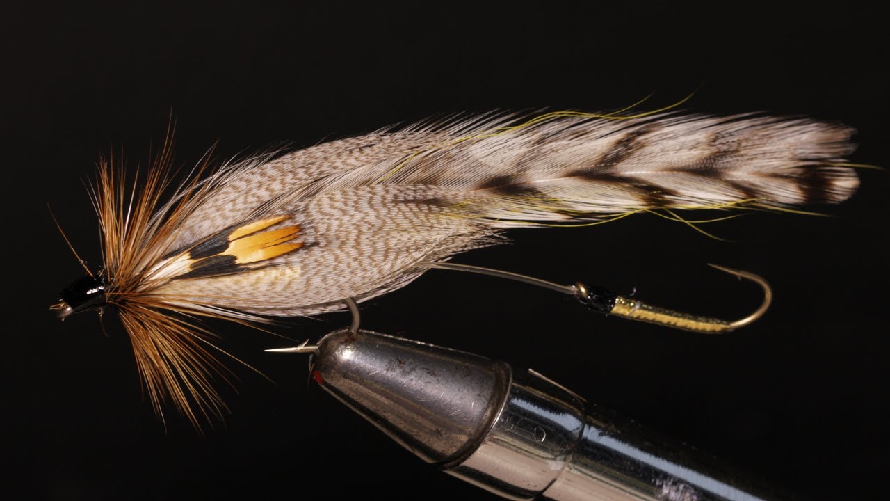 The Hornberg Streamer