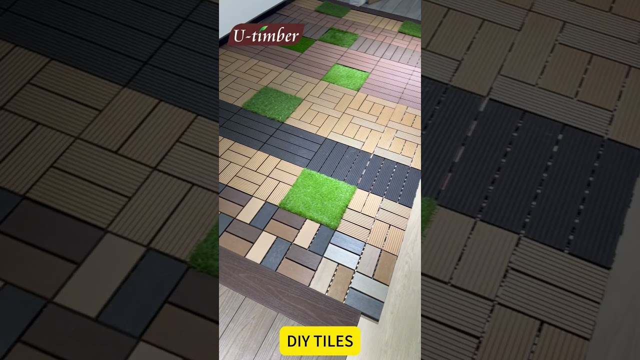Explore WPC Board Styles | Colors, Textures & Profiles for Outdoor Projects