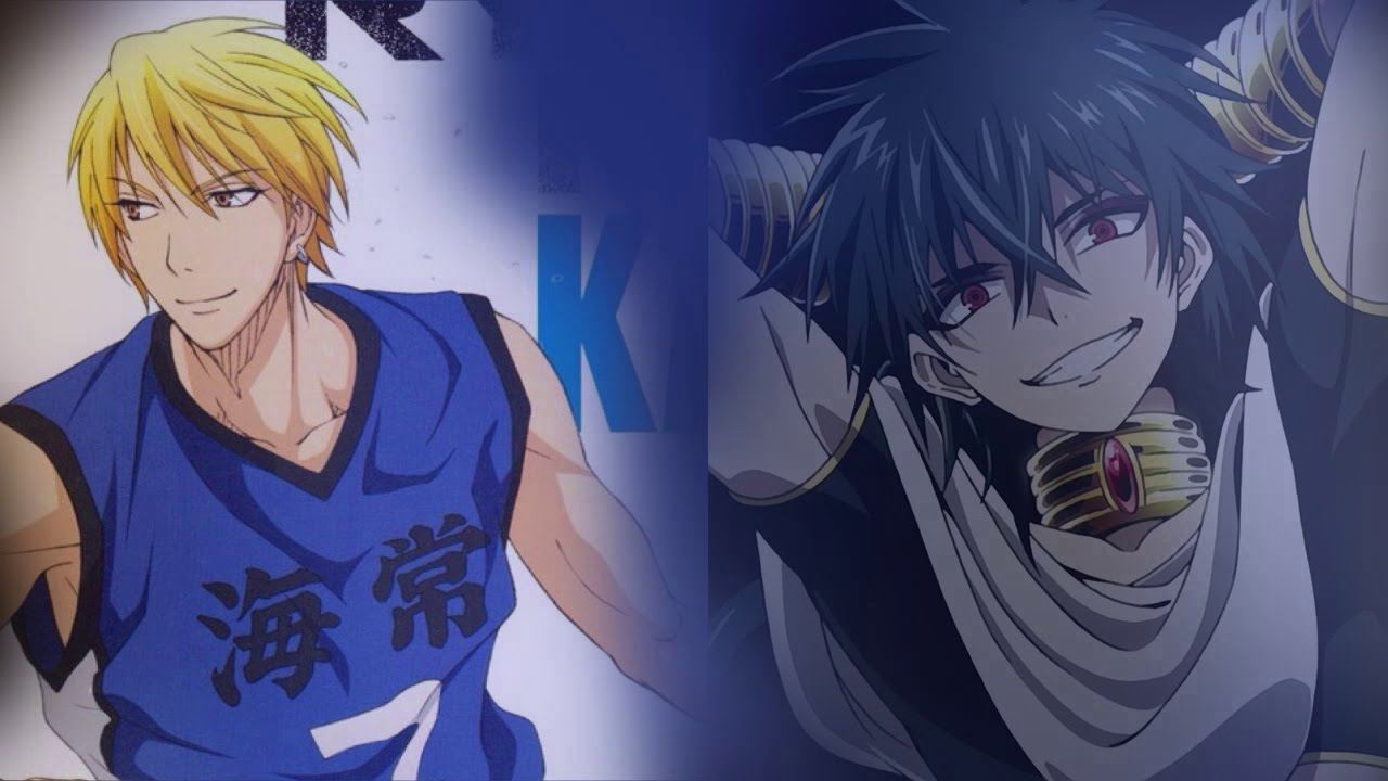 Ryohei Kimura - Song Compilation Roles