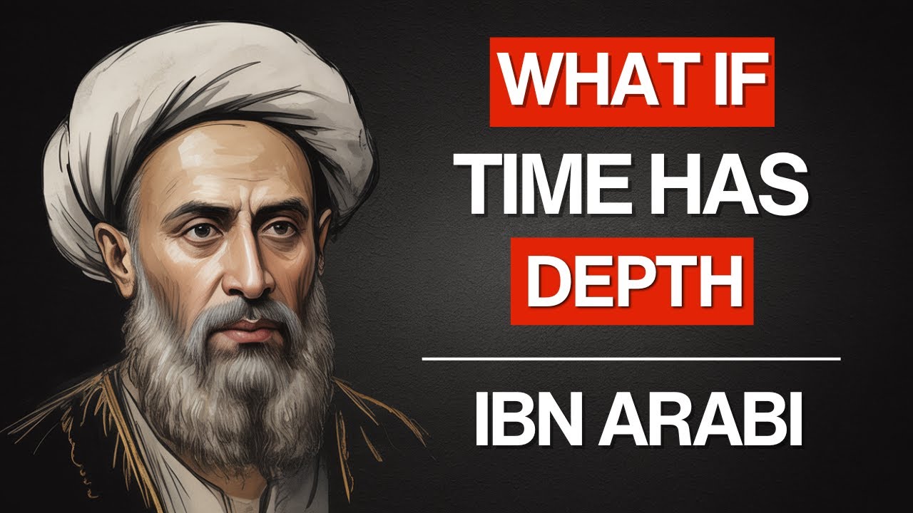 The Depth That Carries Every Moment – Ibn Arabi