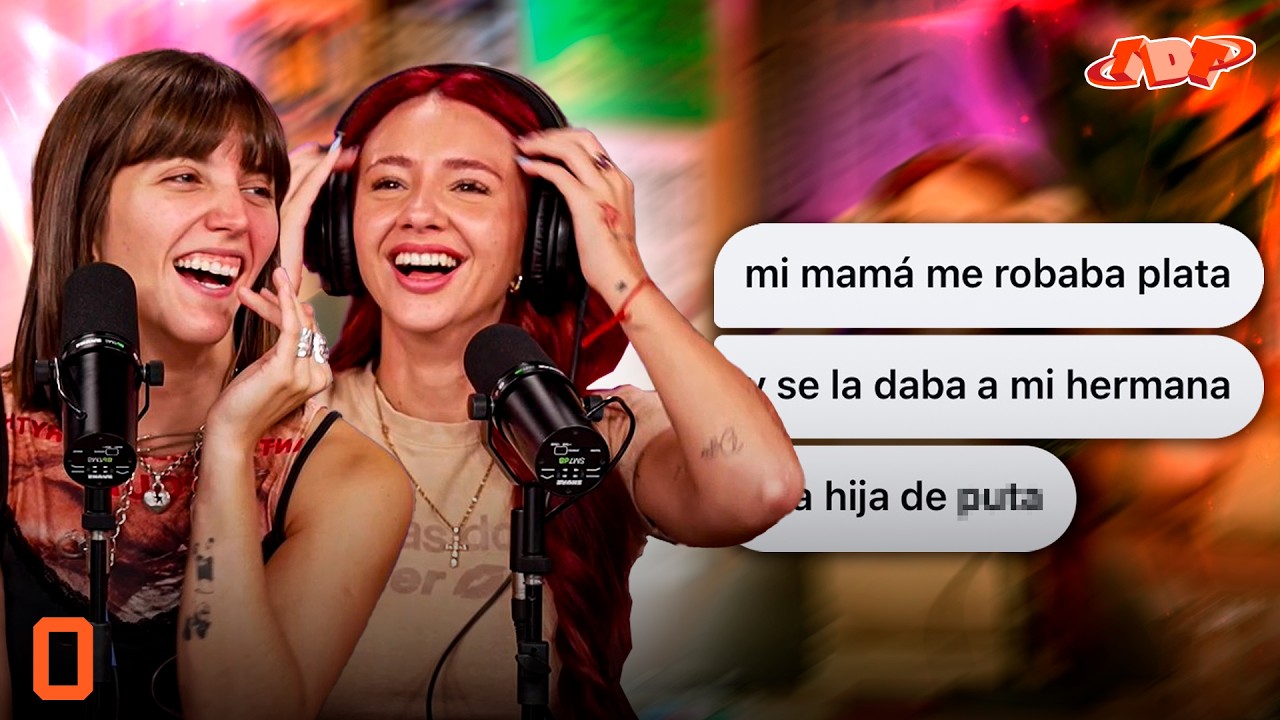 🧨 TDT con Marti Benza, Cami Jara, Juli Manzotti, Giani Odoguardi y Nico | OLGA EN VIVO