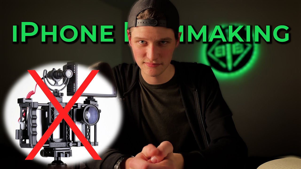 How to ACTUALLY Take Amazing Shots with iPhone | The iPhone Filmmaker