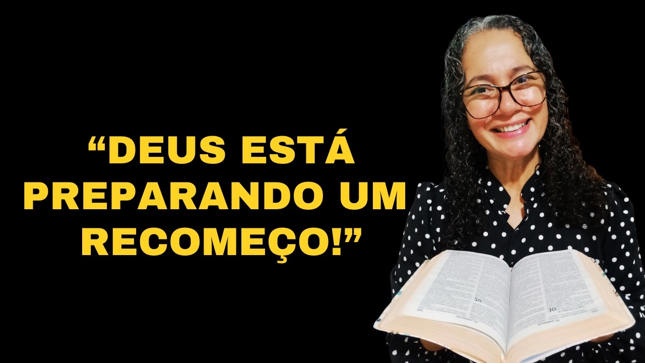 DEUS CONHECE O QUE VOCÊ NÃO CONSEGUE EXPLICAR — A RESPOSTA ESTÁ CHEGANDO 🙏🔥