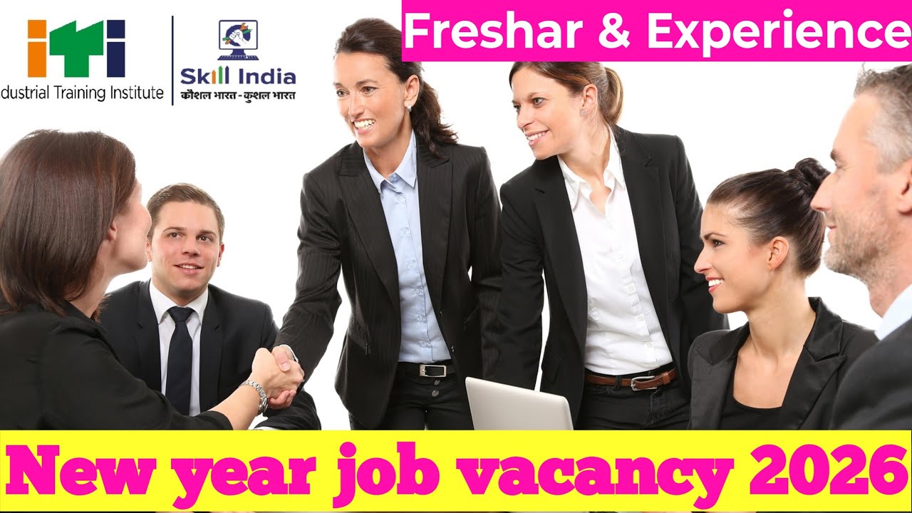 Steel plant job ke liye kuch discussion || new year 2026 job || Fresher And Experience Eligible ||