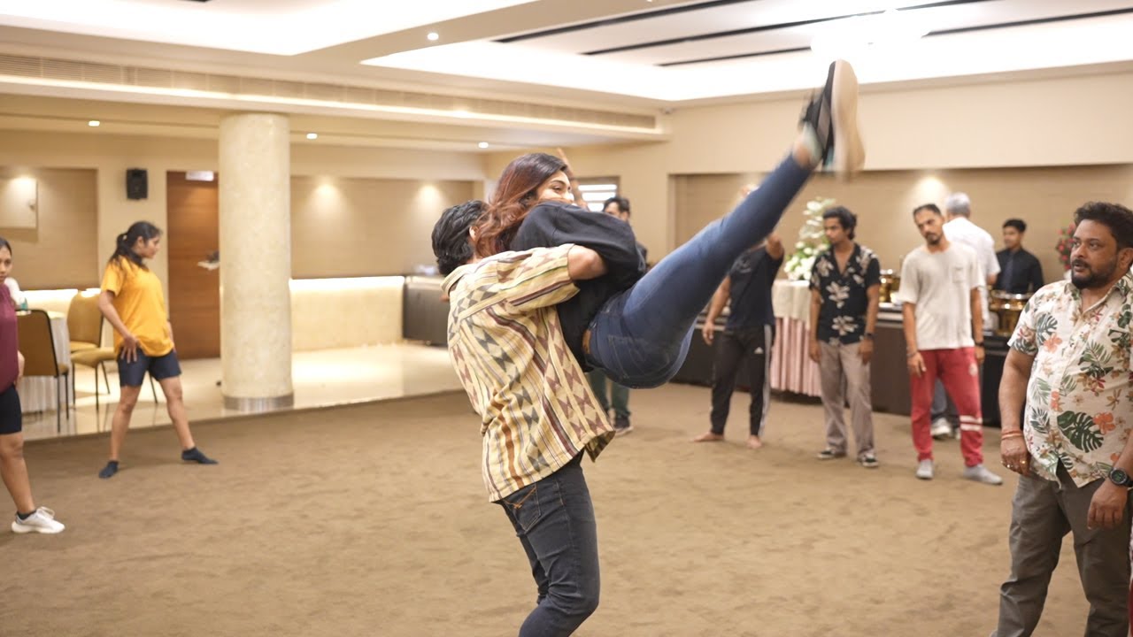 MOLLYWOOD MAGIC DANCE PRACTICE | RAMZAN | DILSHA | SWASIKA | PRASANNA |