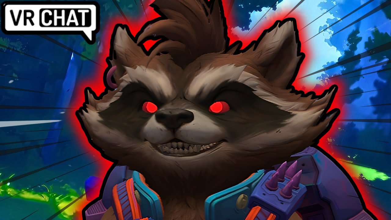 I Tried VRChat Trolling...