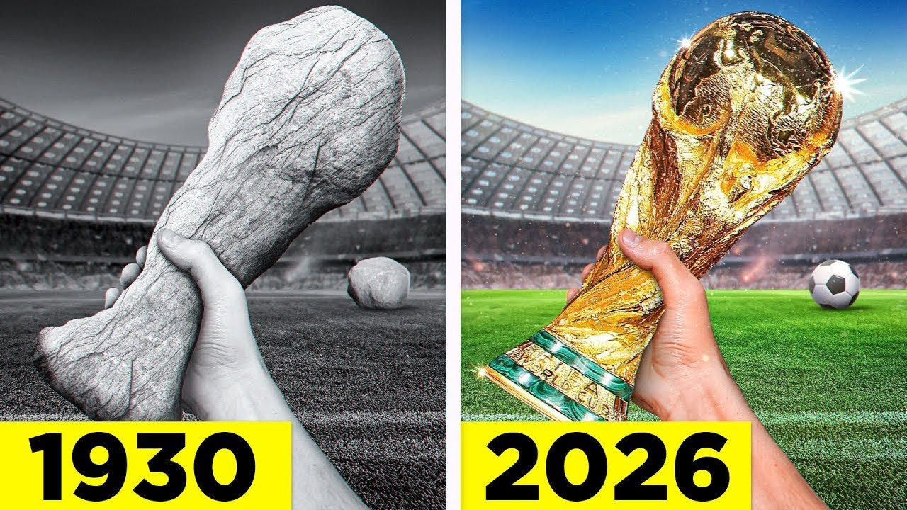Sheekada Dhabta Ah ee Koobka Adduunka bilowgii ilaa 2026 – Dhacdooyin badan oo Adan Ogeyn!