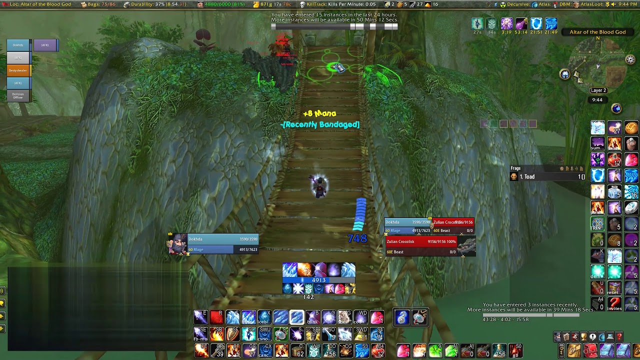zg farm - 20 pack, blooper edition!